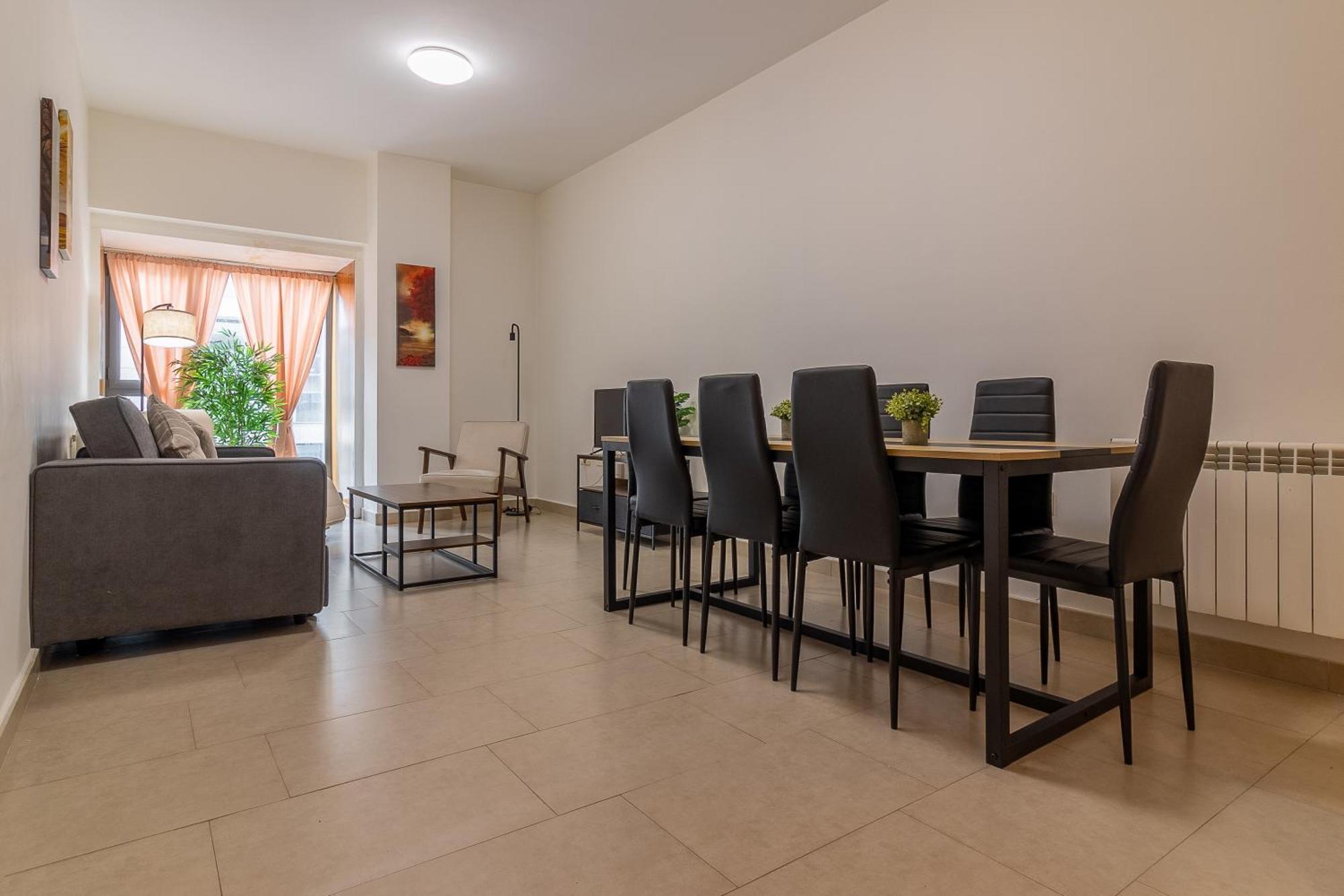 Amplio Apartamento A 12 Minutos A Pie Del Teatro Romano Mérida Eksteriør billede