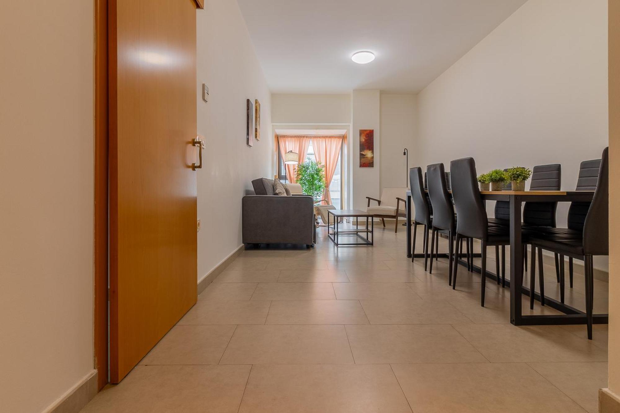 Amplio Apartamento A 12 Minutos A Pie Del Teatro Romano Mérida Eksteriør billede