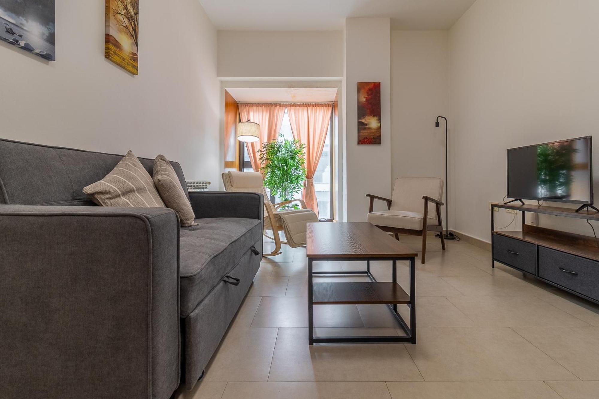 Amplio Apartamento A 12 Minutos A Pie Del Teatro Romano Mérida Eksteriør billede